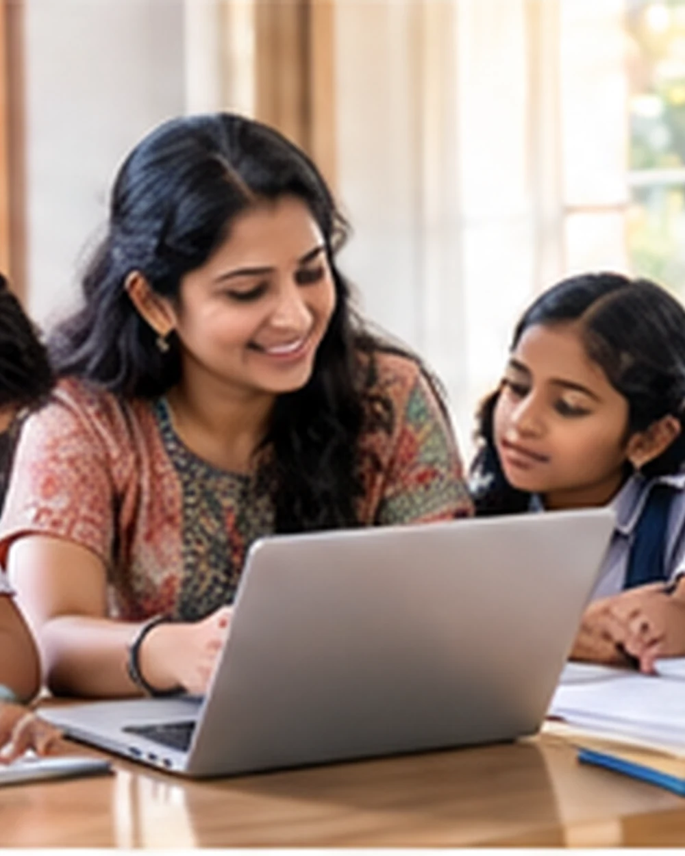 Tuition Educators using clear learning resources