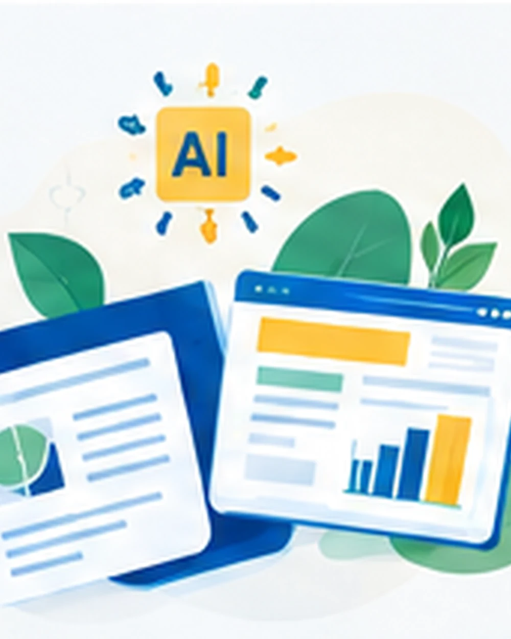 Get curated resources illustration