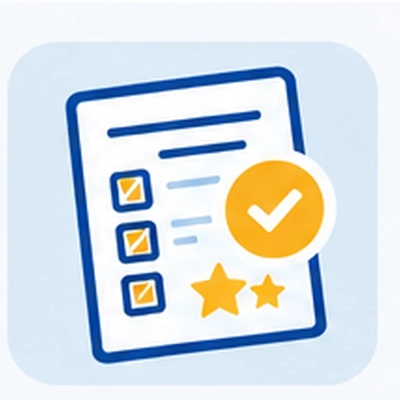 Assessments & Quizzes teaching resource illustration